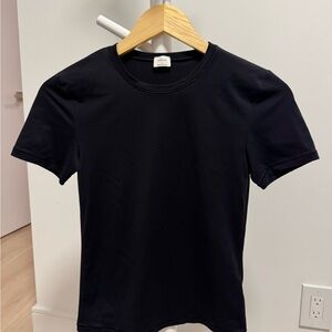 Wilfred Soft Seamless Shortsleeve Top